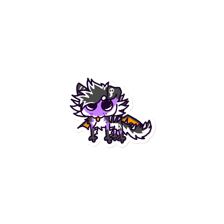Squaggly MonsterMutt product image (1)