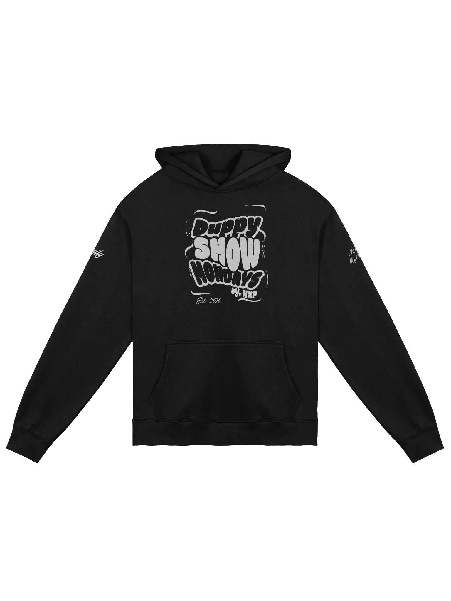 Duppy Hoodie product image (1)