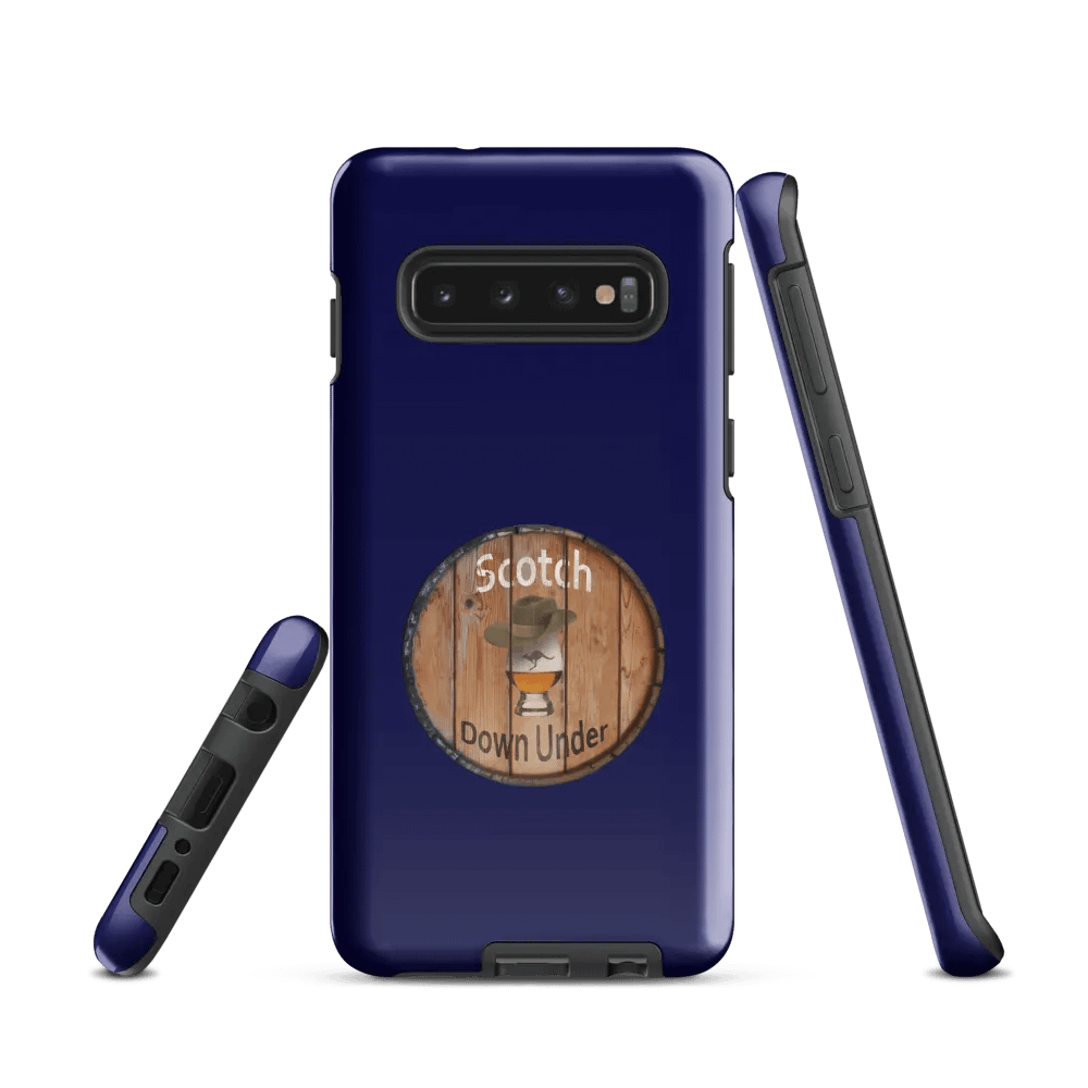 SDU Tough Case for Samsung-Dark Blue product image (1)