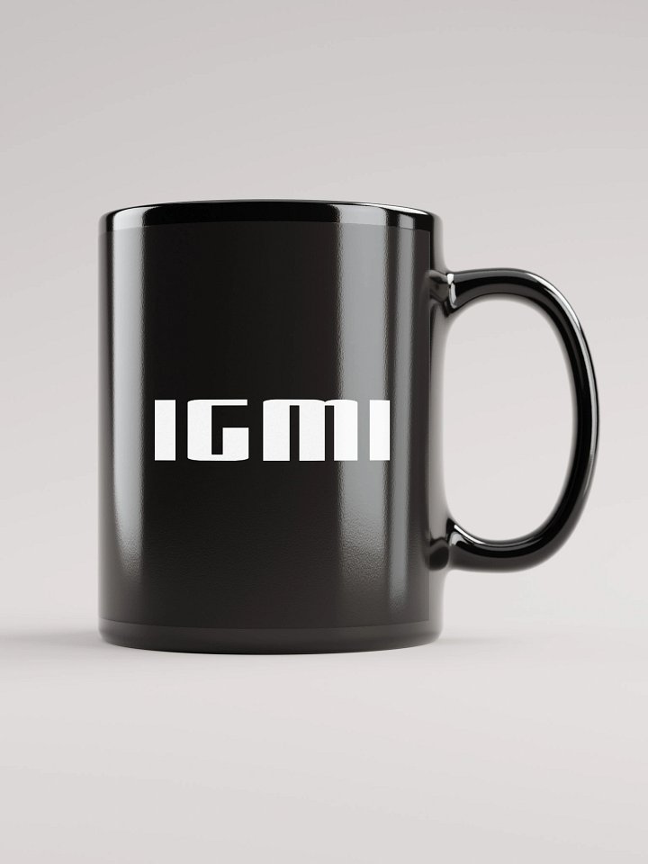 IGMI – I'm Going to Make It Mug product image (1)