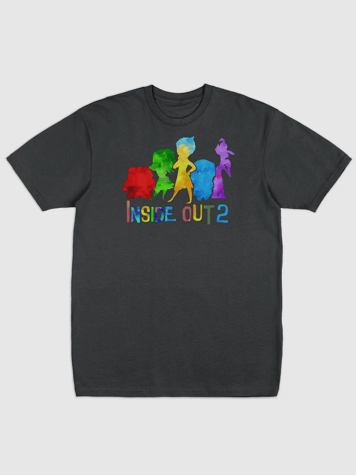 Insideout Shirt, Inside out 2 friends shirt, Disney Inside out characters Tshirt, Hoodie, Sweatshirt NNA 2 product image (1)