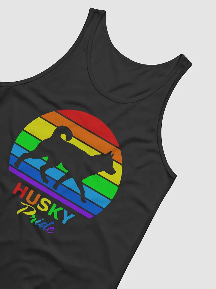 Husky Pride Tank product image (2)