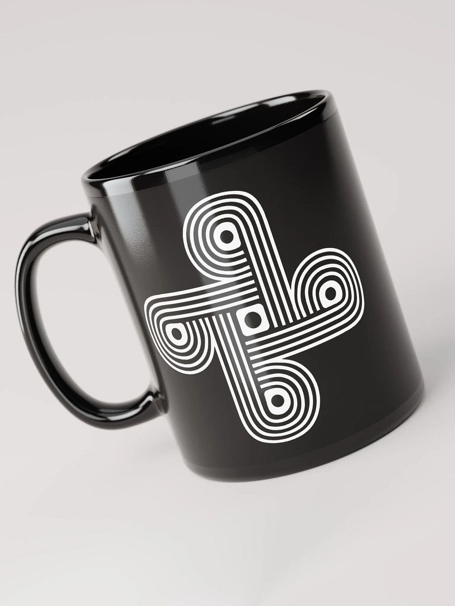 4-directions mug white design product image (3)