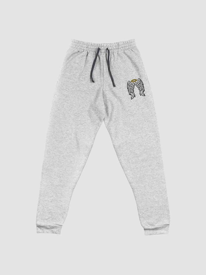 Angel Joggers Embroidered product image (1)