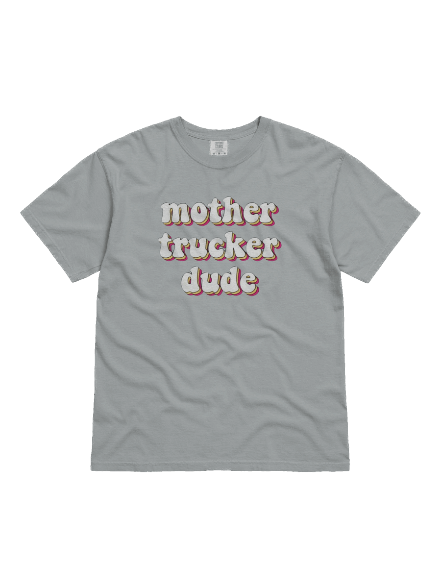 Mother Trucker T-Shirt product image (1)
