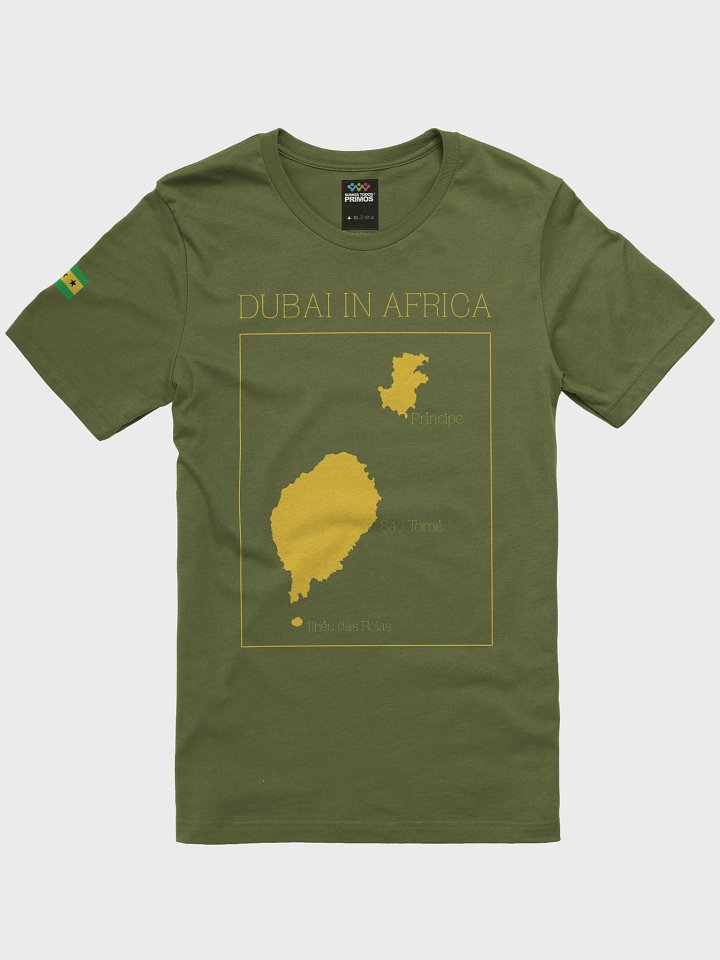 Dubai in Africa – Women’s T-shirt product image (3)