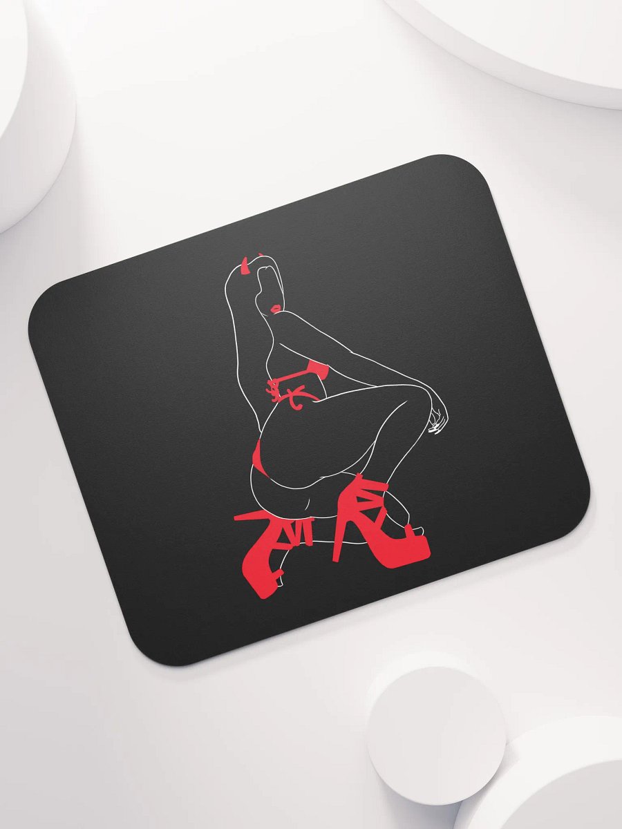 Goddess Kay Mouse Pad product image (7)