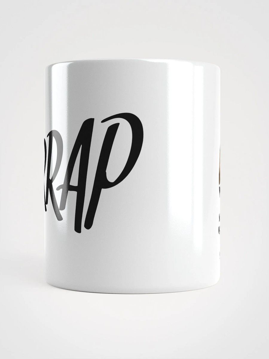 Nemám Rád Mug white product image (6)