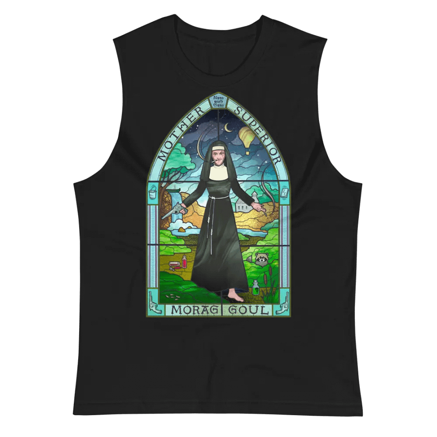 Mother Morag [Golden Hills] Tank Top! product image (3)