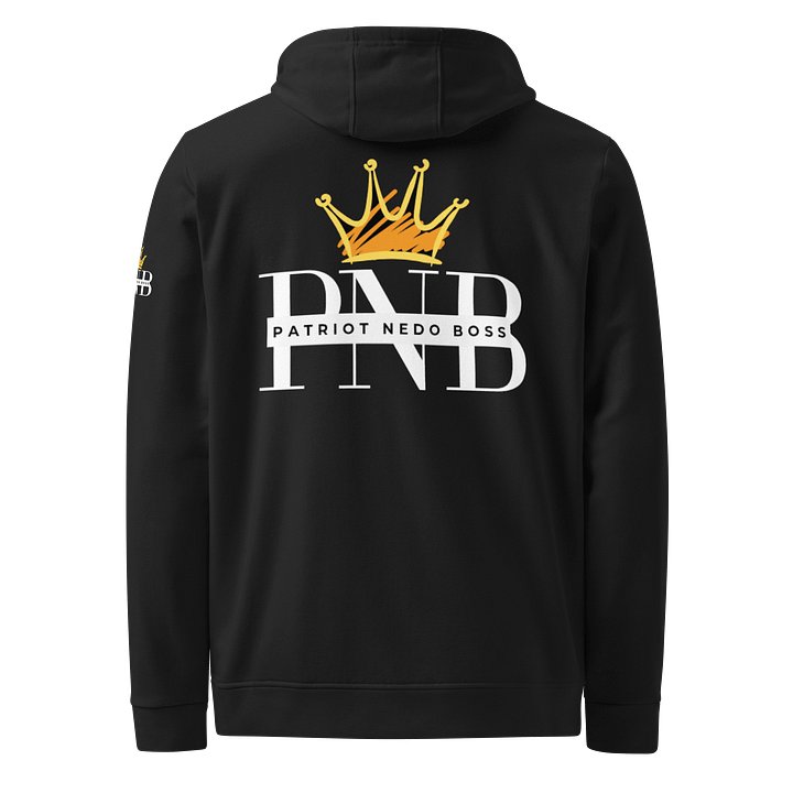 Zemlja Heroja Patriot Nedo Boss Brand Hoodie product image (1)