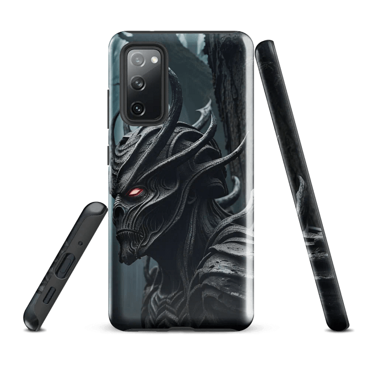 Tough Phone Case for Samsung® - Alien Hunter product image (1)