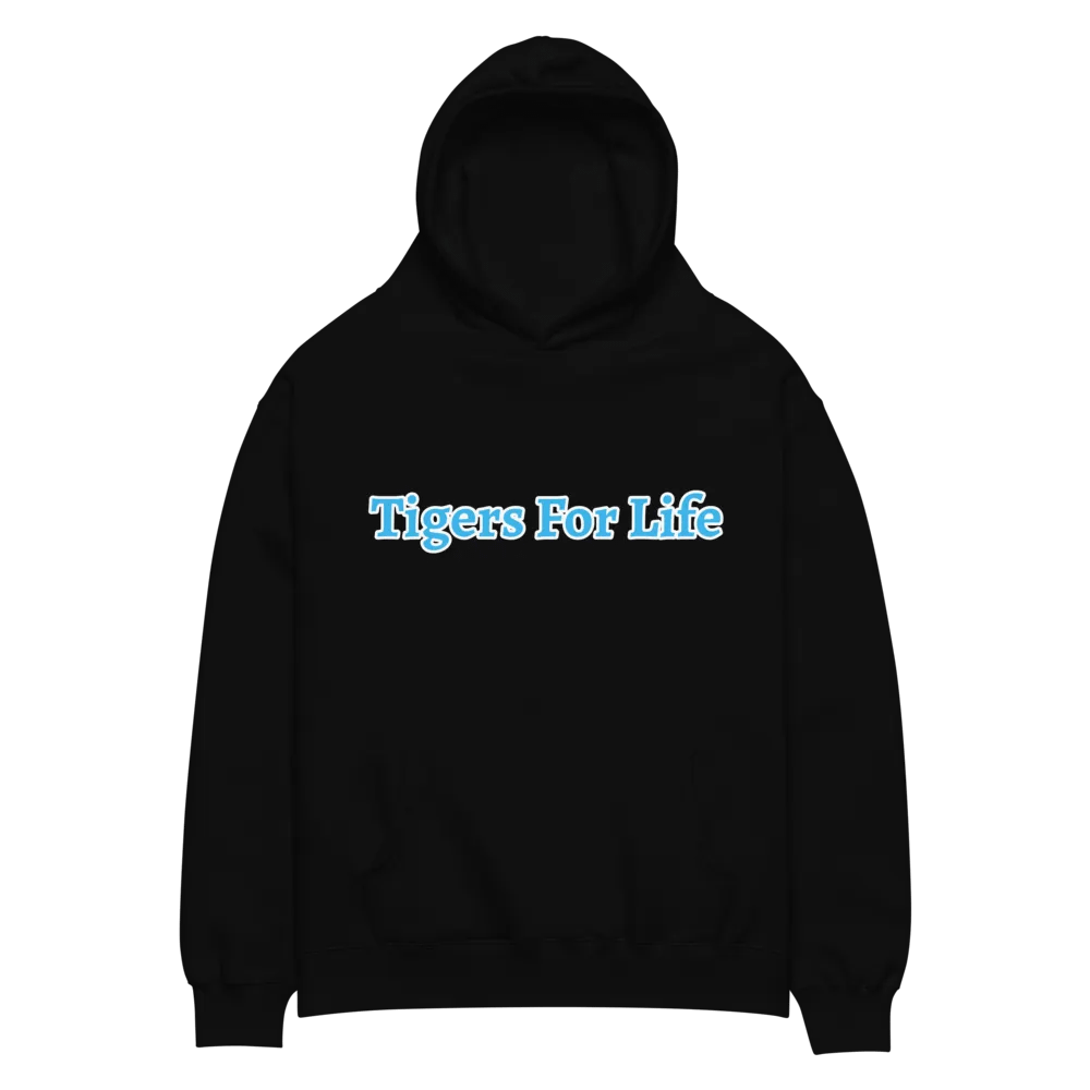 Tigers For Life Hoodie product image (2)