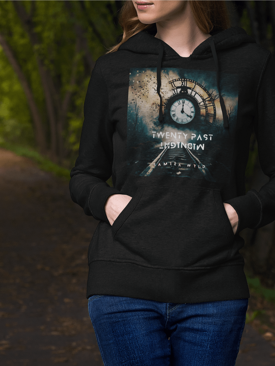 TWENTY PAST MIDNIGHT UNISEX HOODIE product image (1)