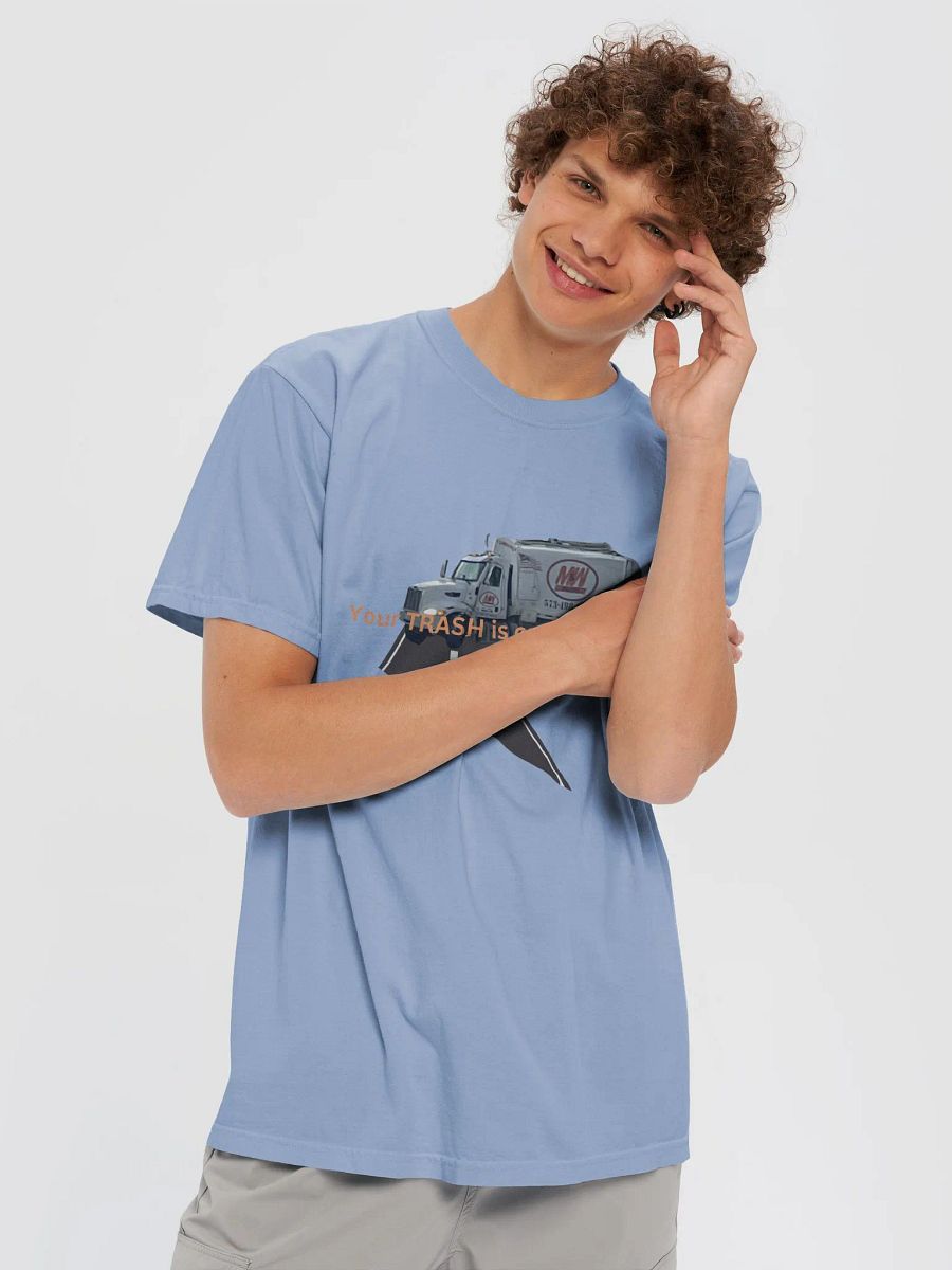 M&W Inc. Trash Treasure Tee product image (5)