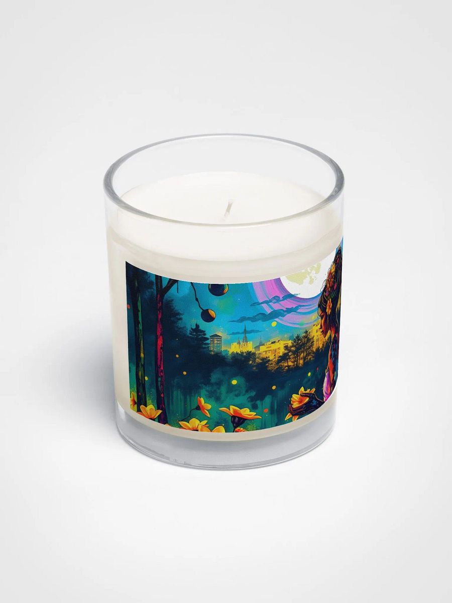Moonlit Blooms Soy Wax Candle product image (2)