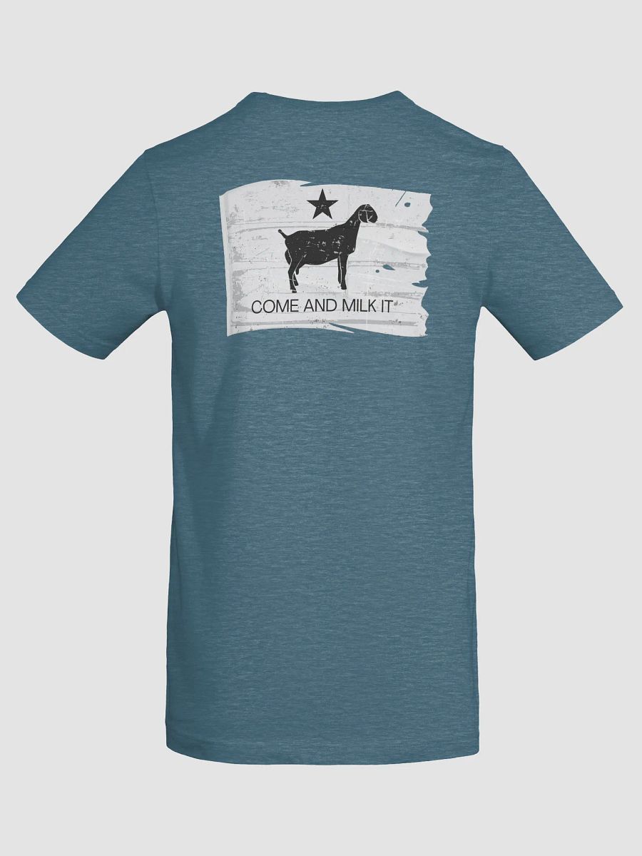 Come and Milk It - Bella Canvas shirt product image (6)