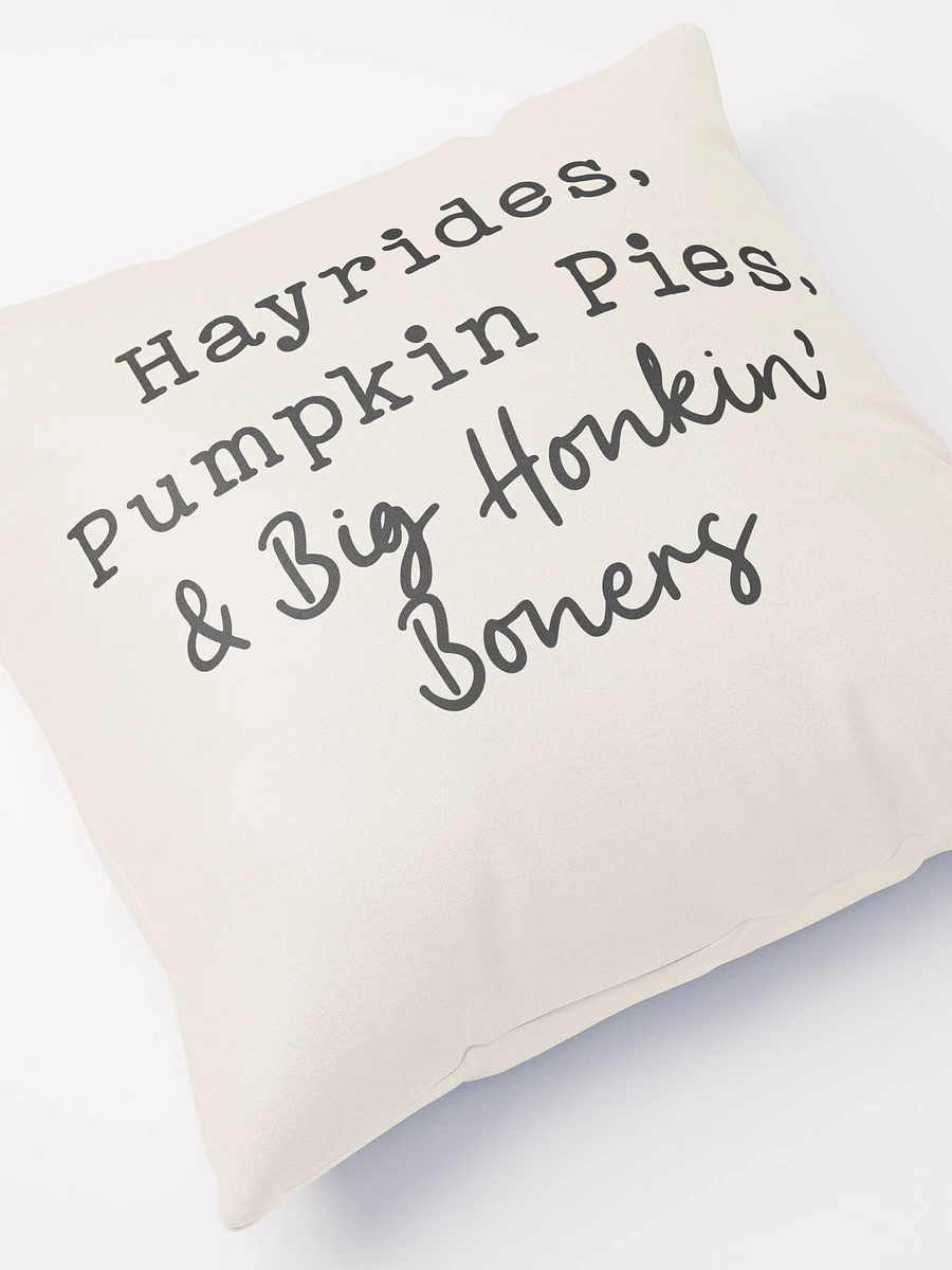 Hayrides, Pumpkin Pies Pillow product image (9)