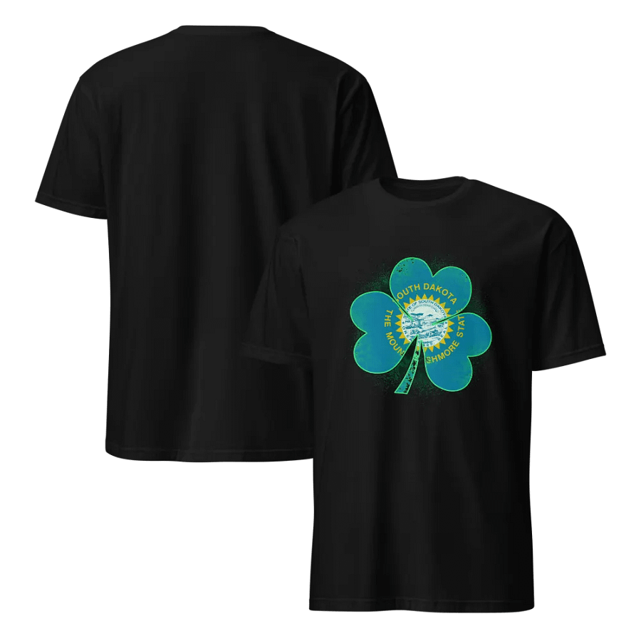 South Dakota Clover: St Patrick's Day product image (6)
