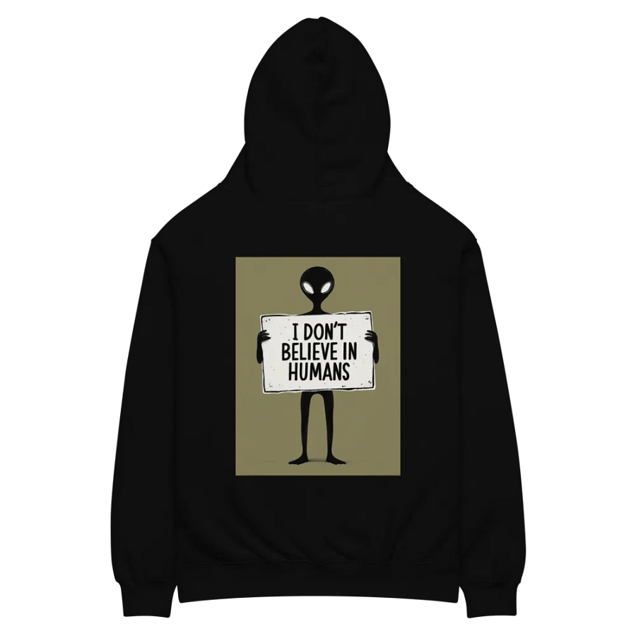 Alien Hoodie product image (1)