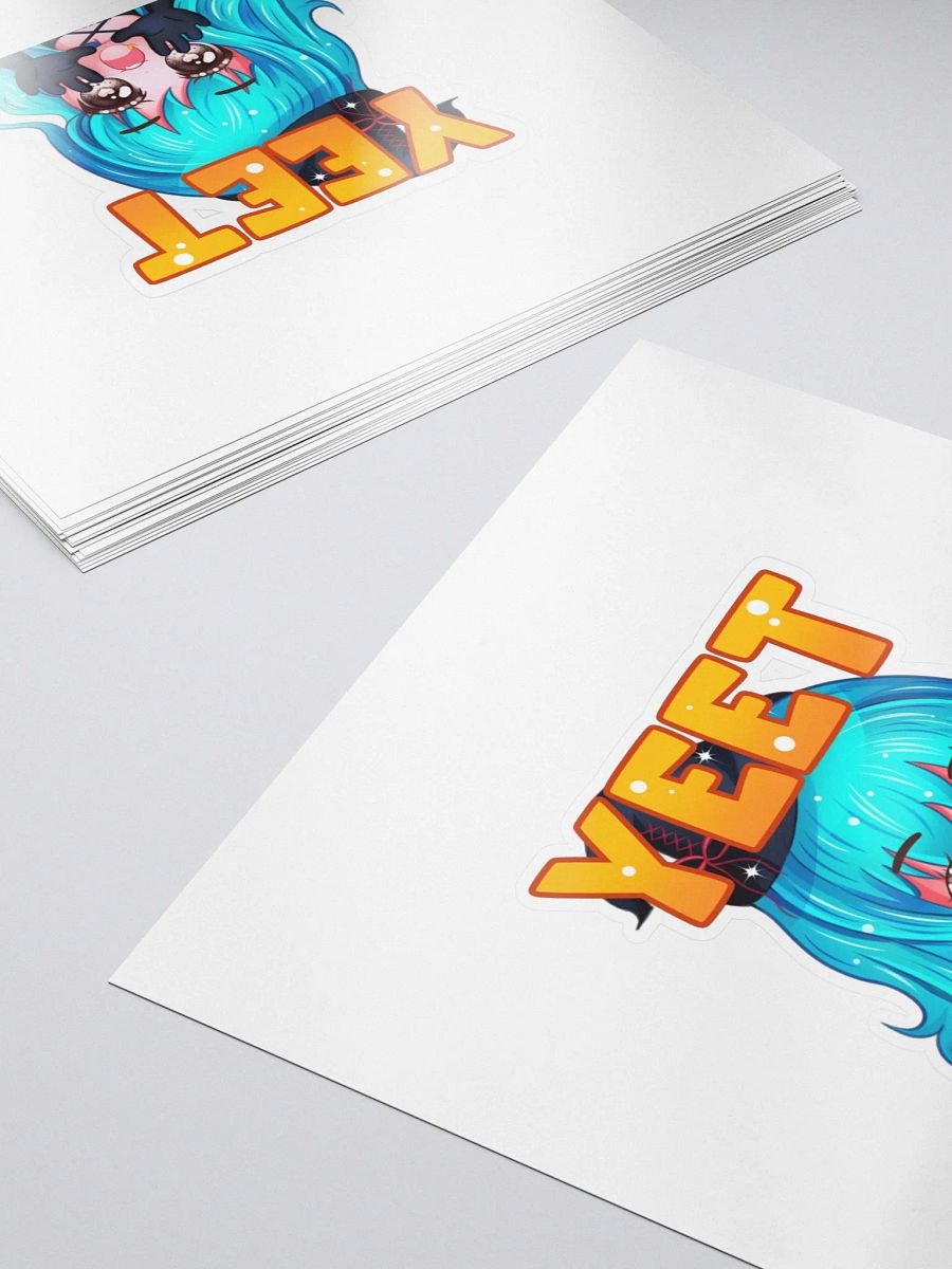 YEET! Sticker product image (5)