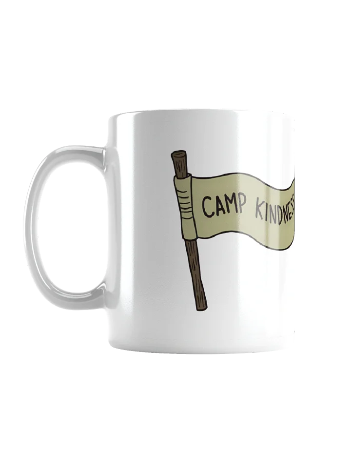 Camp Kindness Ceramic Mug product image (1)