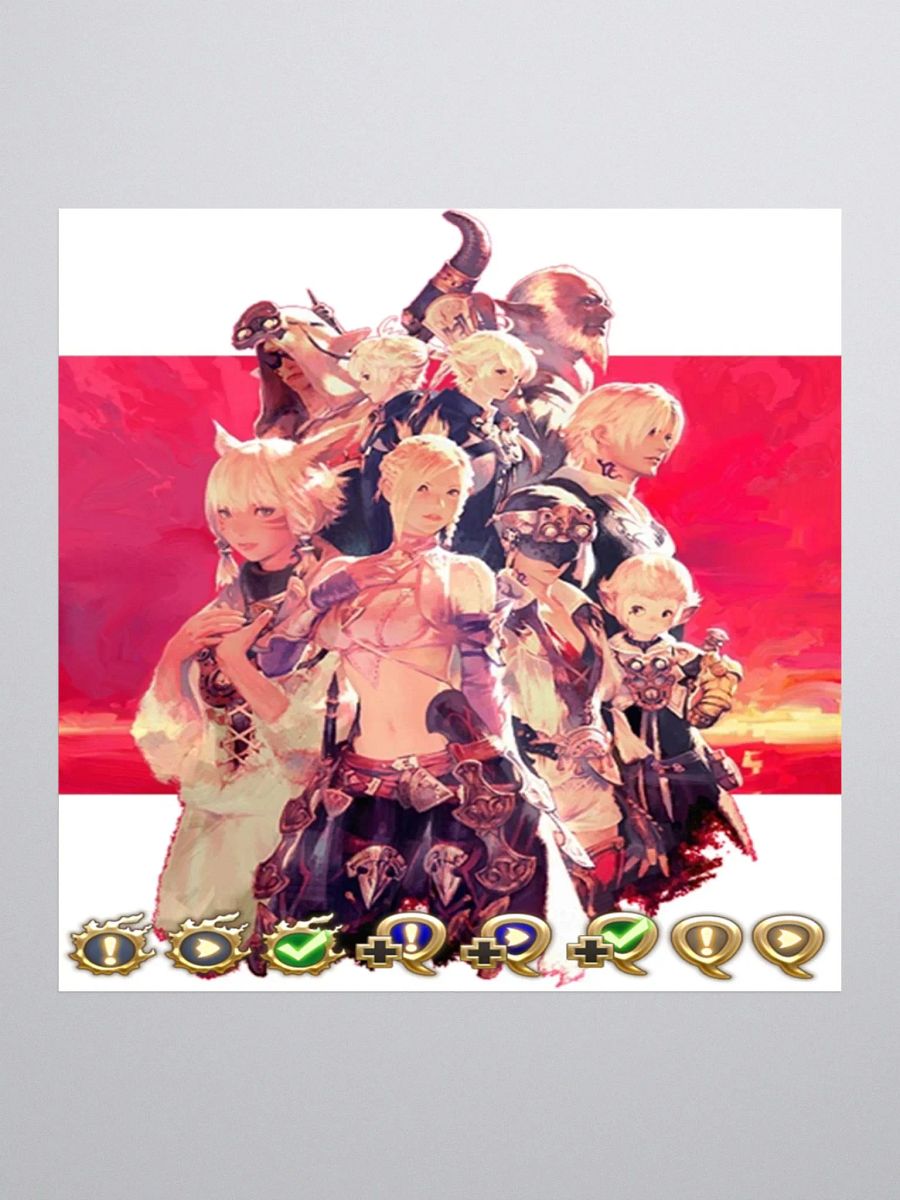 The Scions Sticker product image (4)