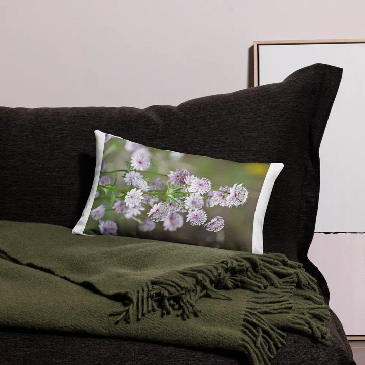 Premium Pillow Case: Stjärnflocka product image (1)