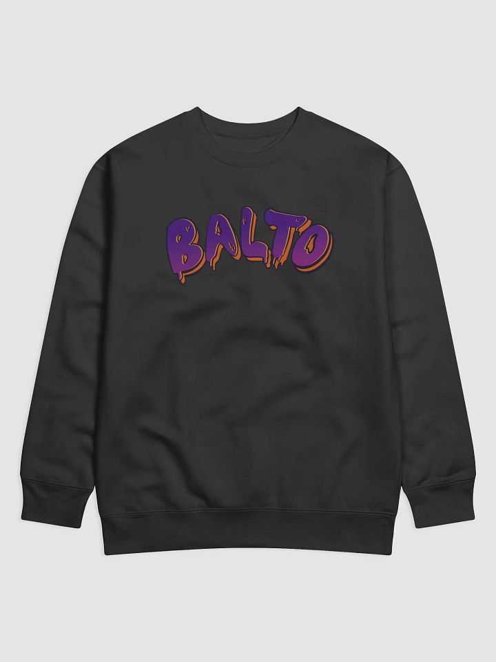 Buzo Balto Grafiti V/N product image (3)