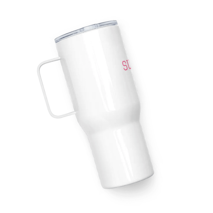 SUNDAY TRAVEL MUG product image (5)
