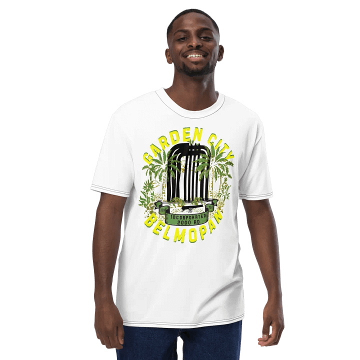 Garden City Belmopan T-Shirt product image (2)