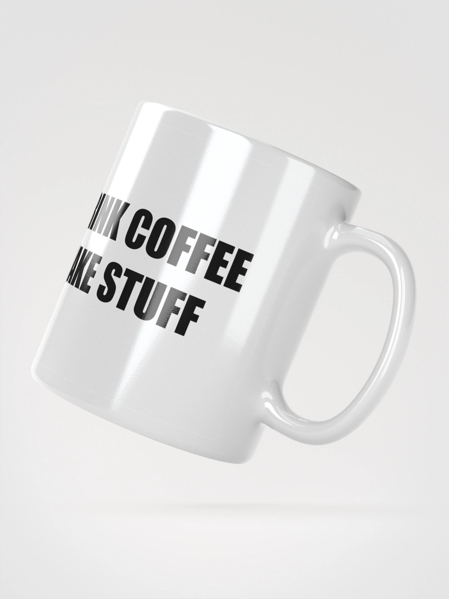 Gosforth Handyman Coffee Mug product image (3)