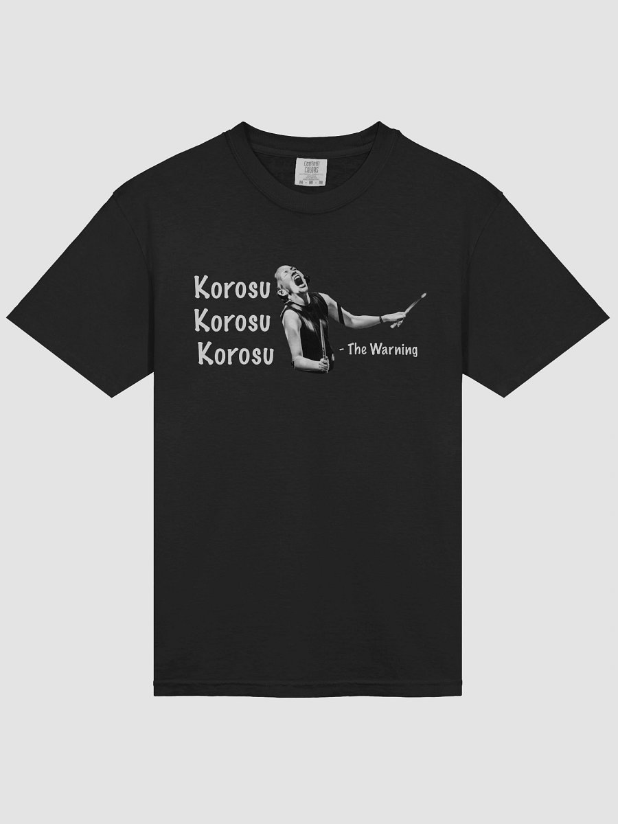 Queen of the Murder Scene - The Warning product image (3)