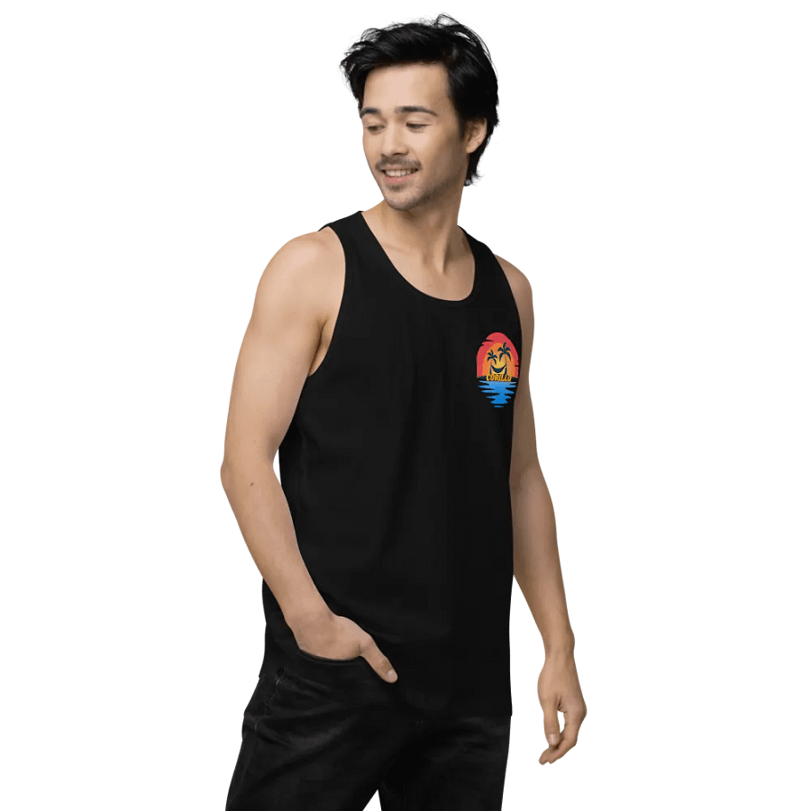 Summer Sunset Tank Top product image (2)