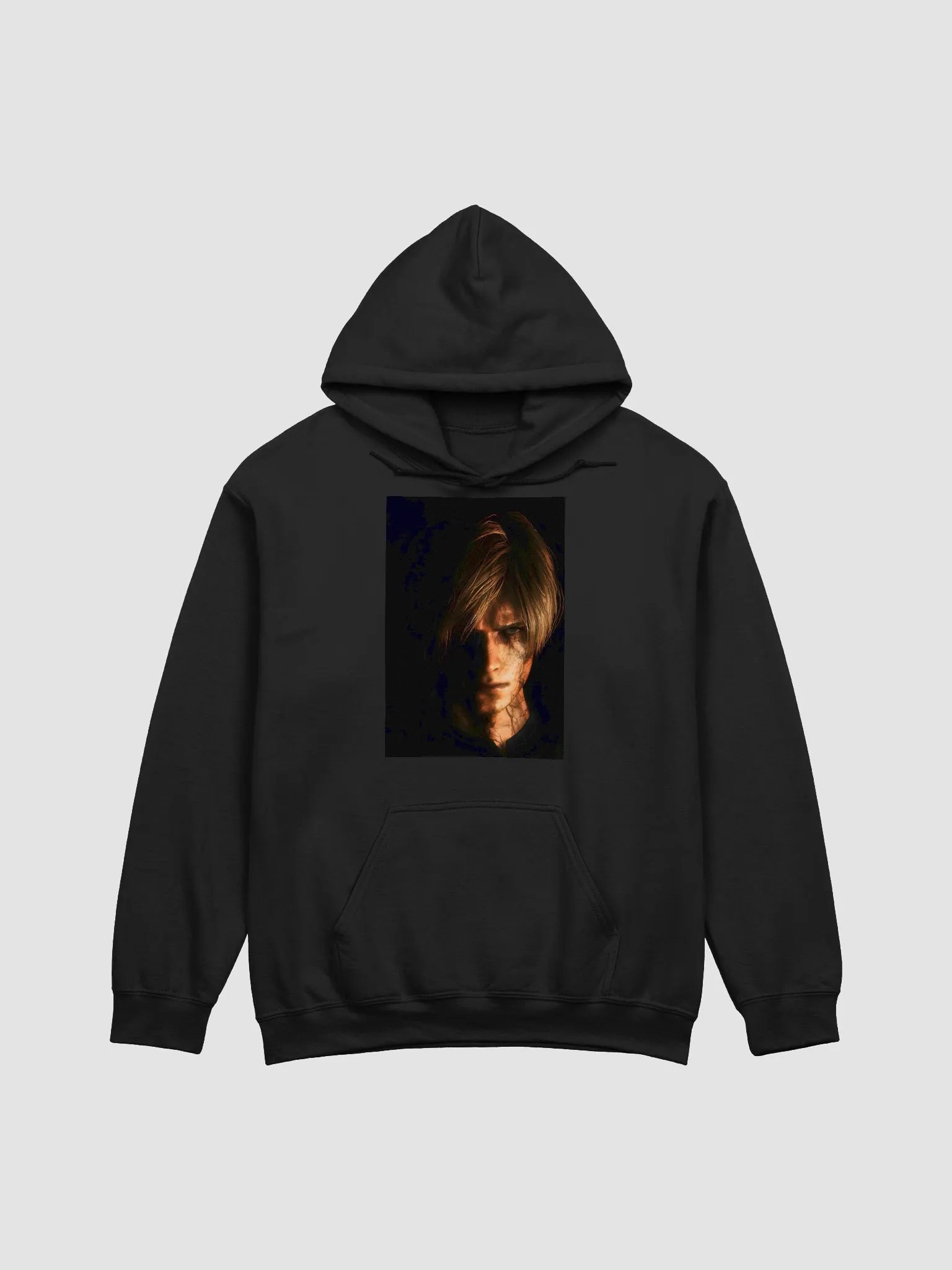 Leon Resident Evil Unisex Hoodie product image (7)