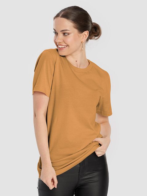 Photo showing Bella+Canvas Supersoft T-Shirt