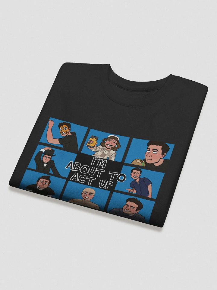 The ToeKnee Bunch Sweatshirt product image (2)