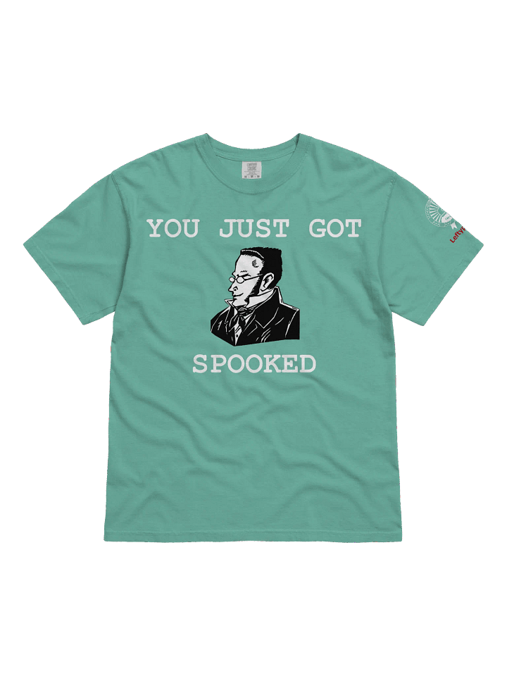 Stirner - “You Just Got Spooked” T-Shirt product image (1)