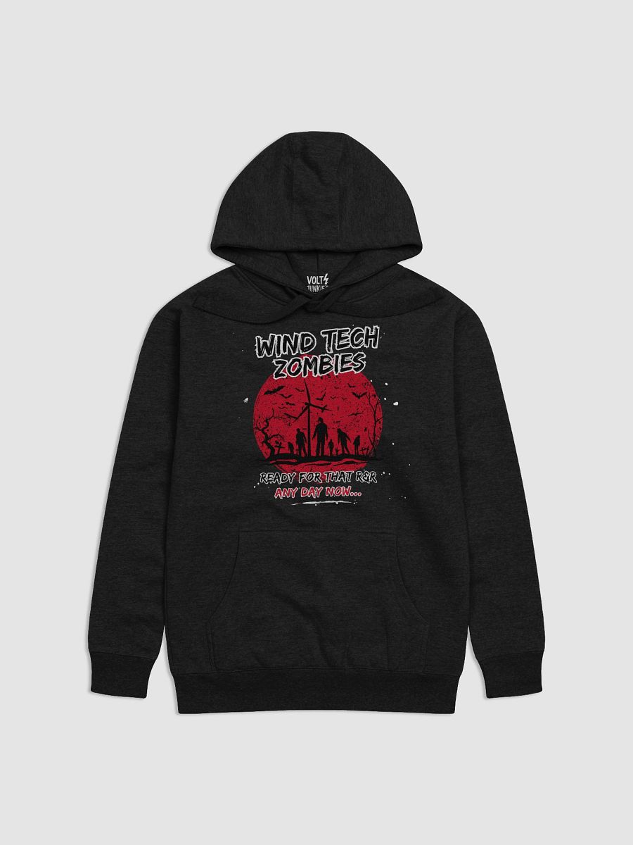 Wind Tech Zombies Hoodie product image (3)