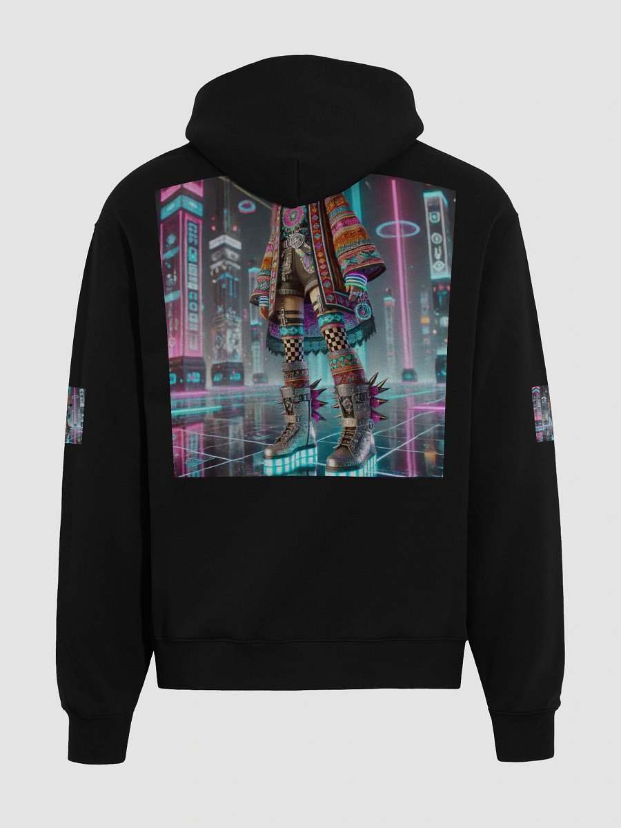 Meta Kid #10 Hoodie product image (5)