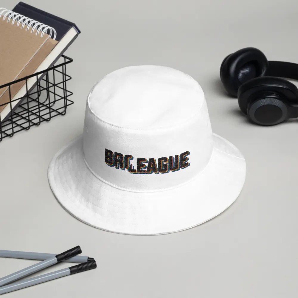 Bro League Bucket Hat product image (3)