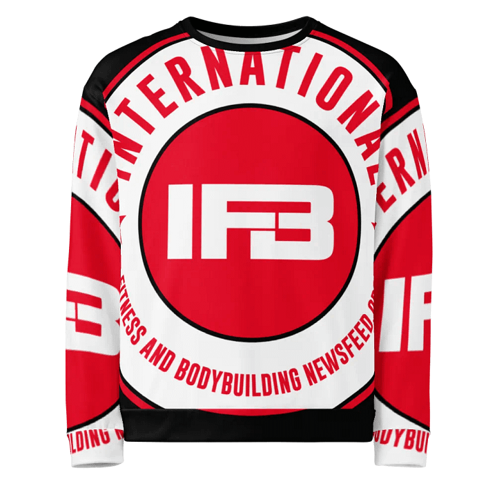 IFBNewsfeed.Org's All-Over Print T-Shirt Dress product image (1)