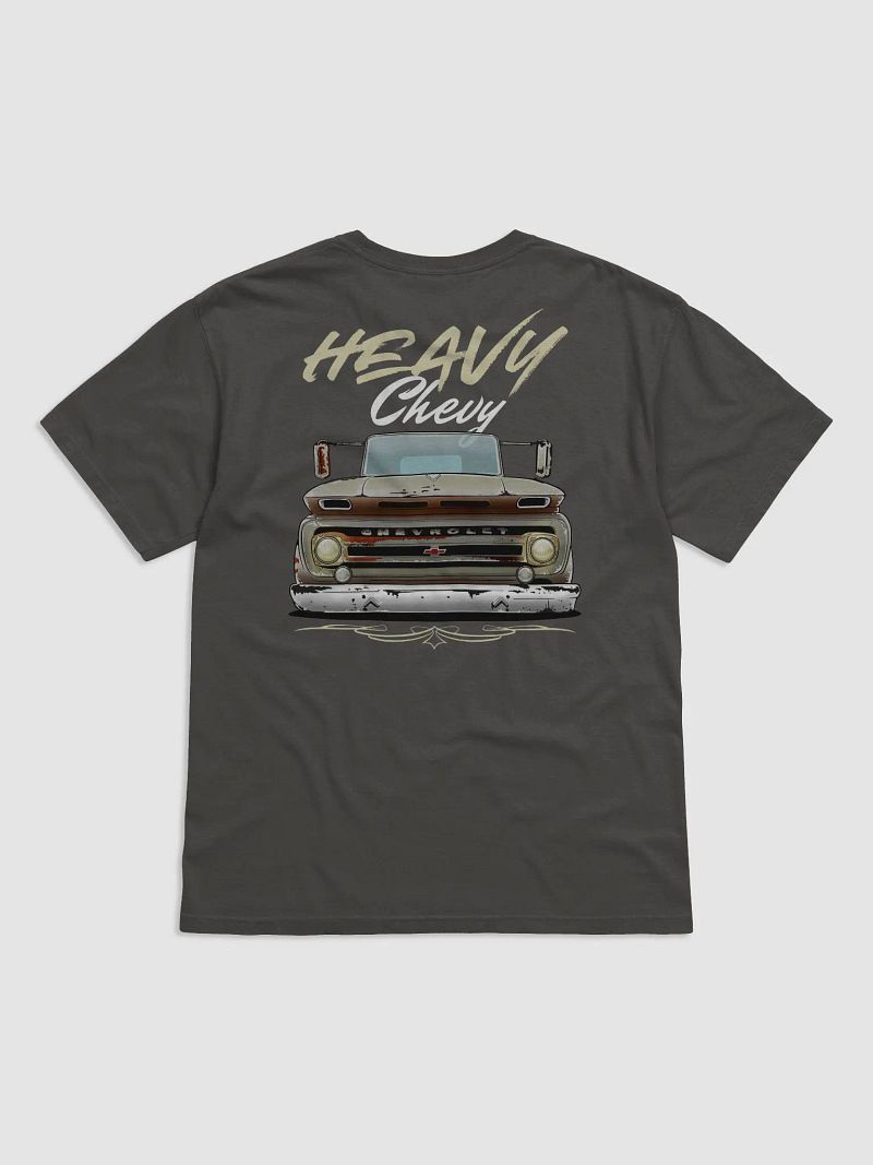 C60 "Heavy Chevy" Shirt