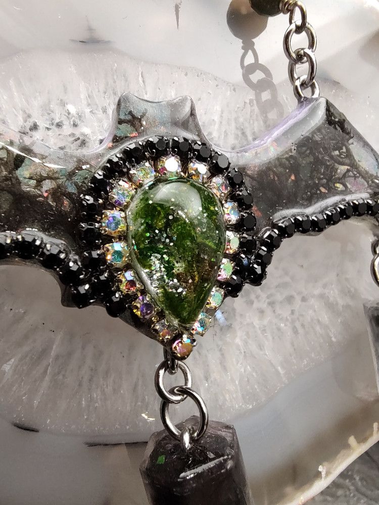 Bats Epoxica - MossWeaver FaeSpark product image (3)