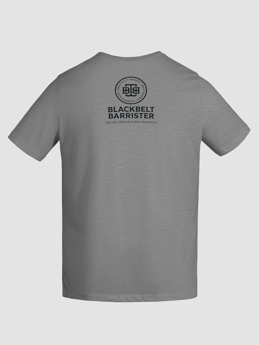 BBB Roundel Grey Women's Relaxed-fit T-Shirt product image (6)