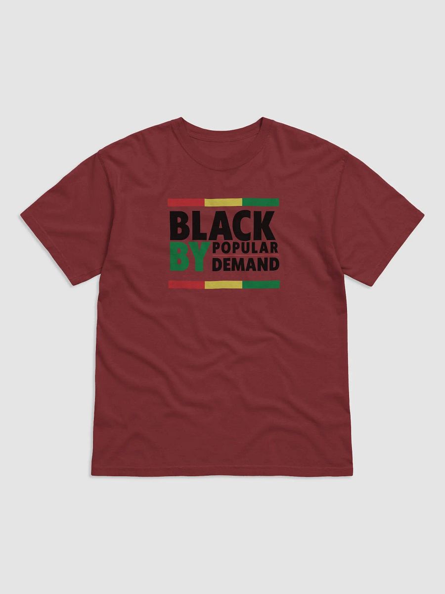 Black by popular demand product image (2)