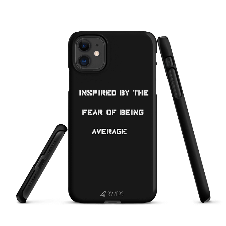 fear of being average product image (1)