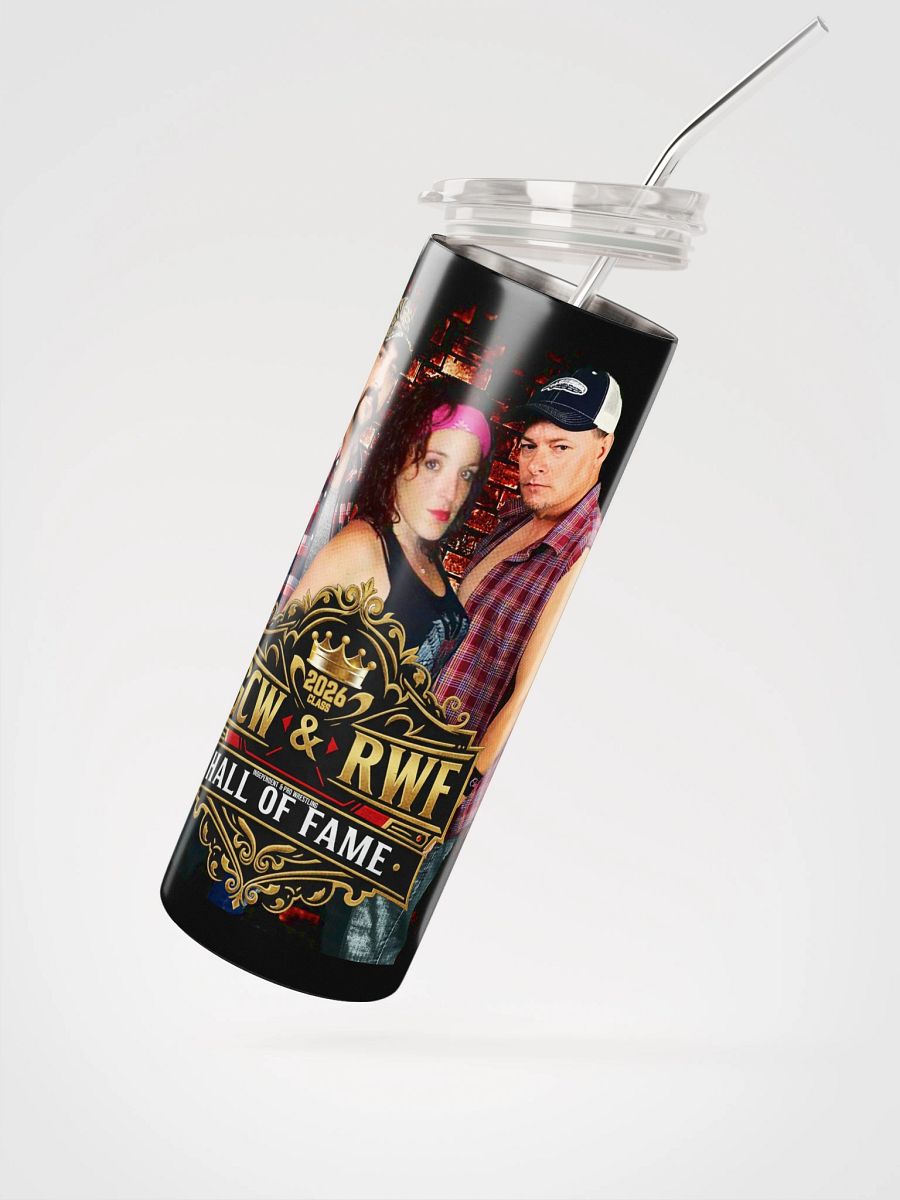 Taylor's Hall of Fame 2026 Steel Tumbler product image (2)