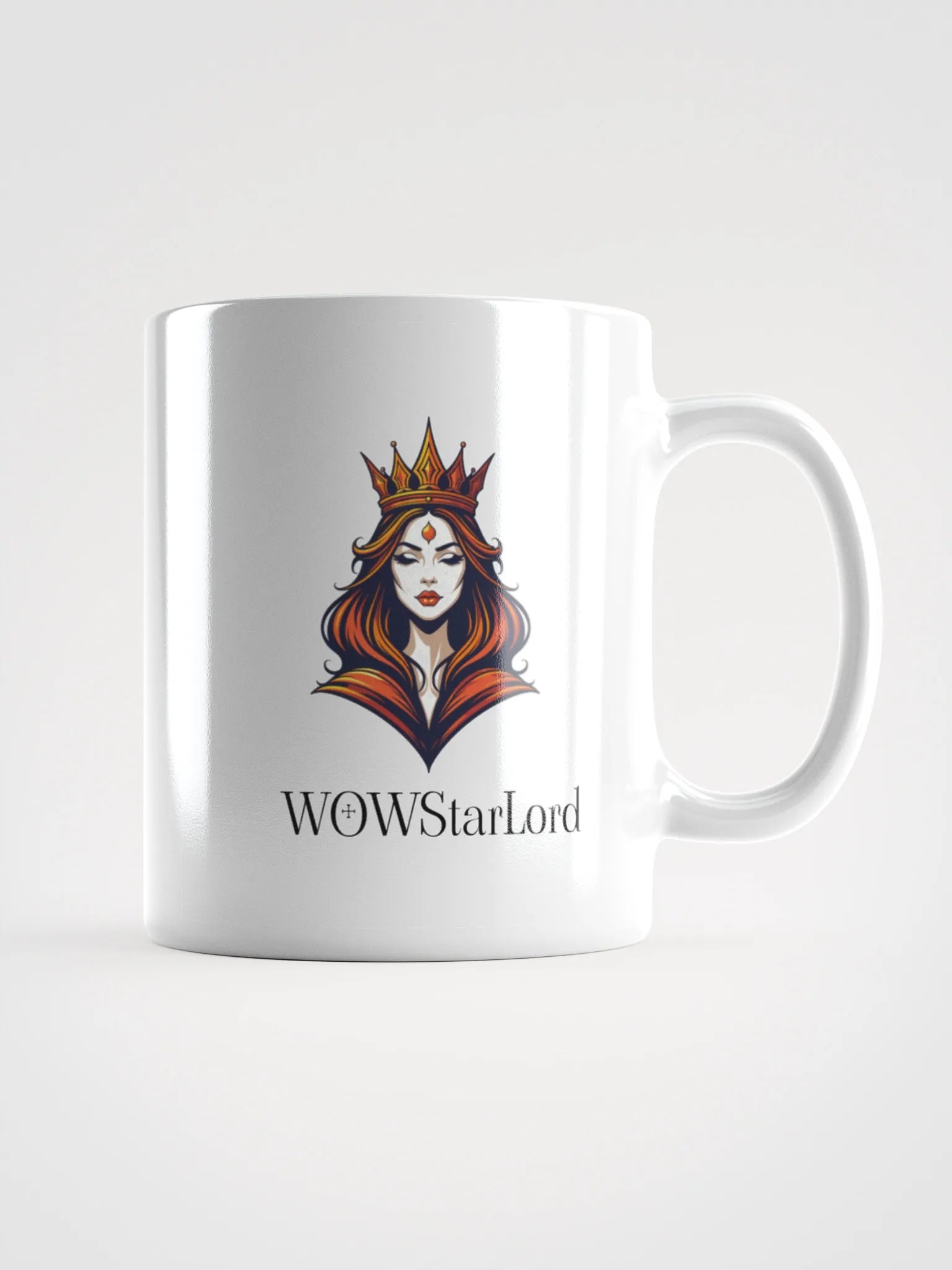 WSL White mug product image (3)