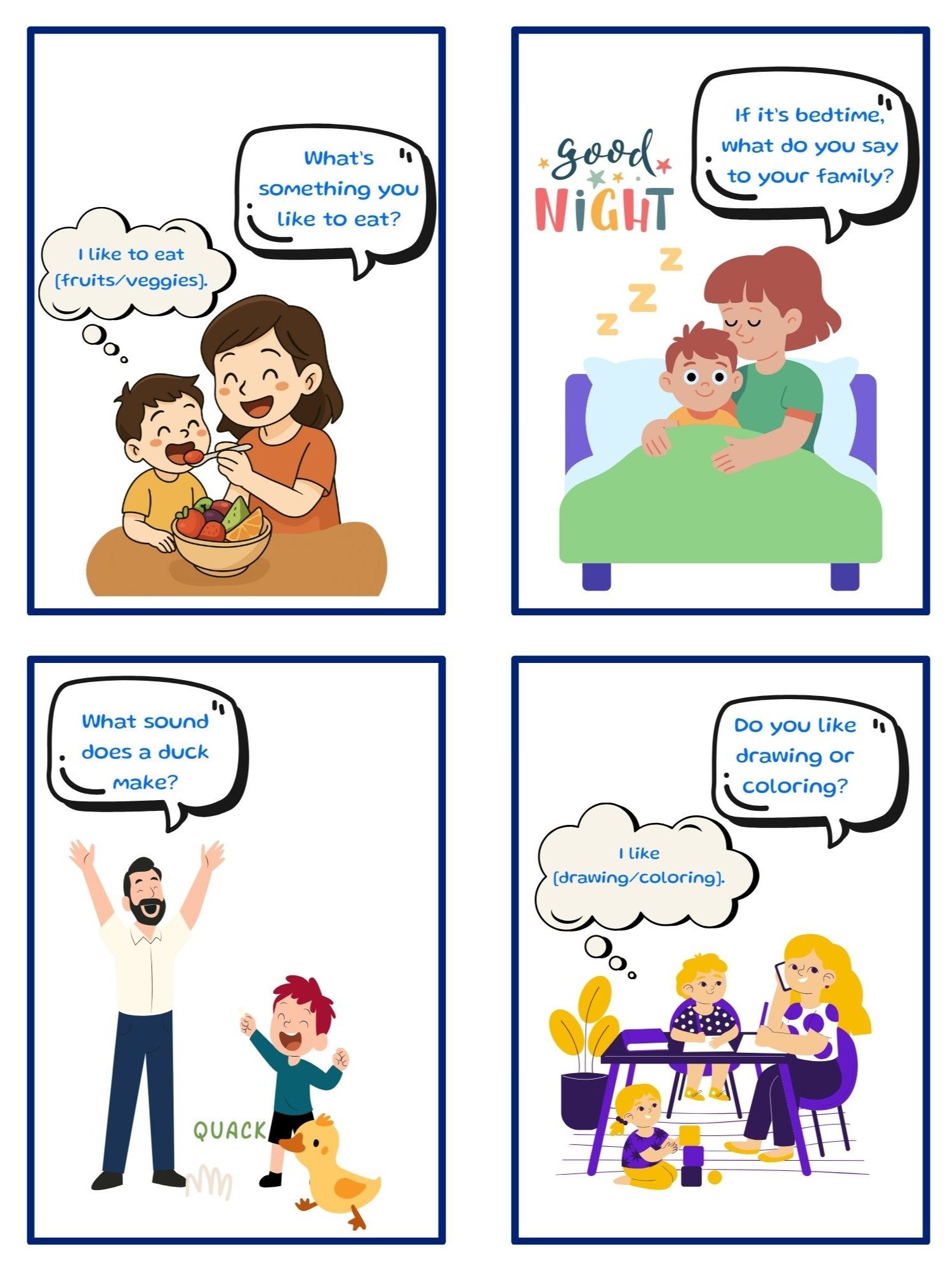Dialogue Cards Kids product image (5)