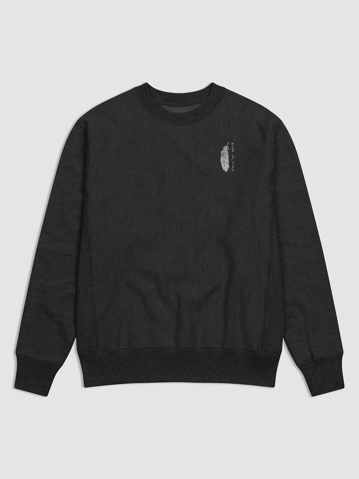 Wind of Life X Champion® Cotton Sweatshirt product image (1)